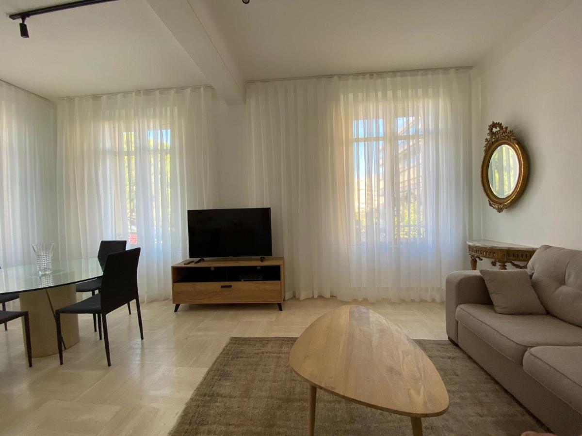 Beautiful Apartment 2Mn Walking Distance From La Croisette And The Beach Cannes Kültér fotó